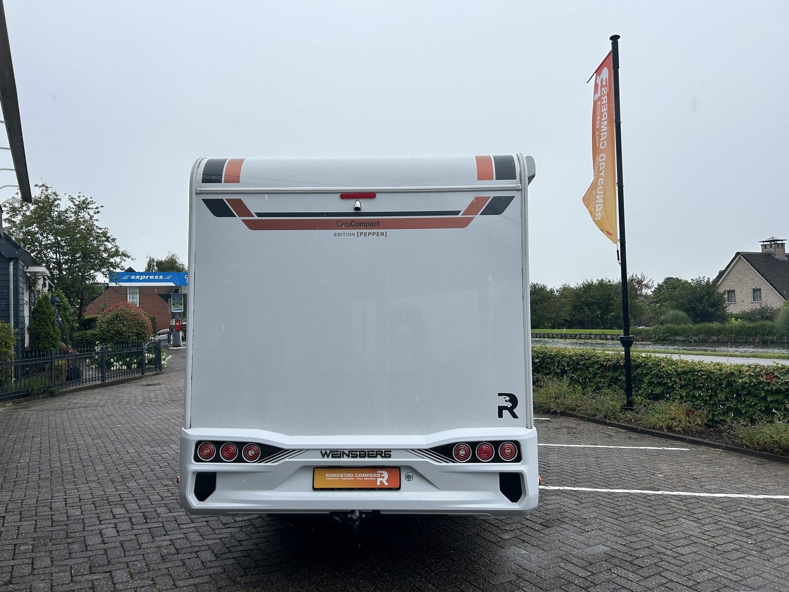 RCE659 - Weinsberg 600 MEG Pepper