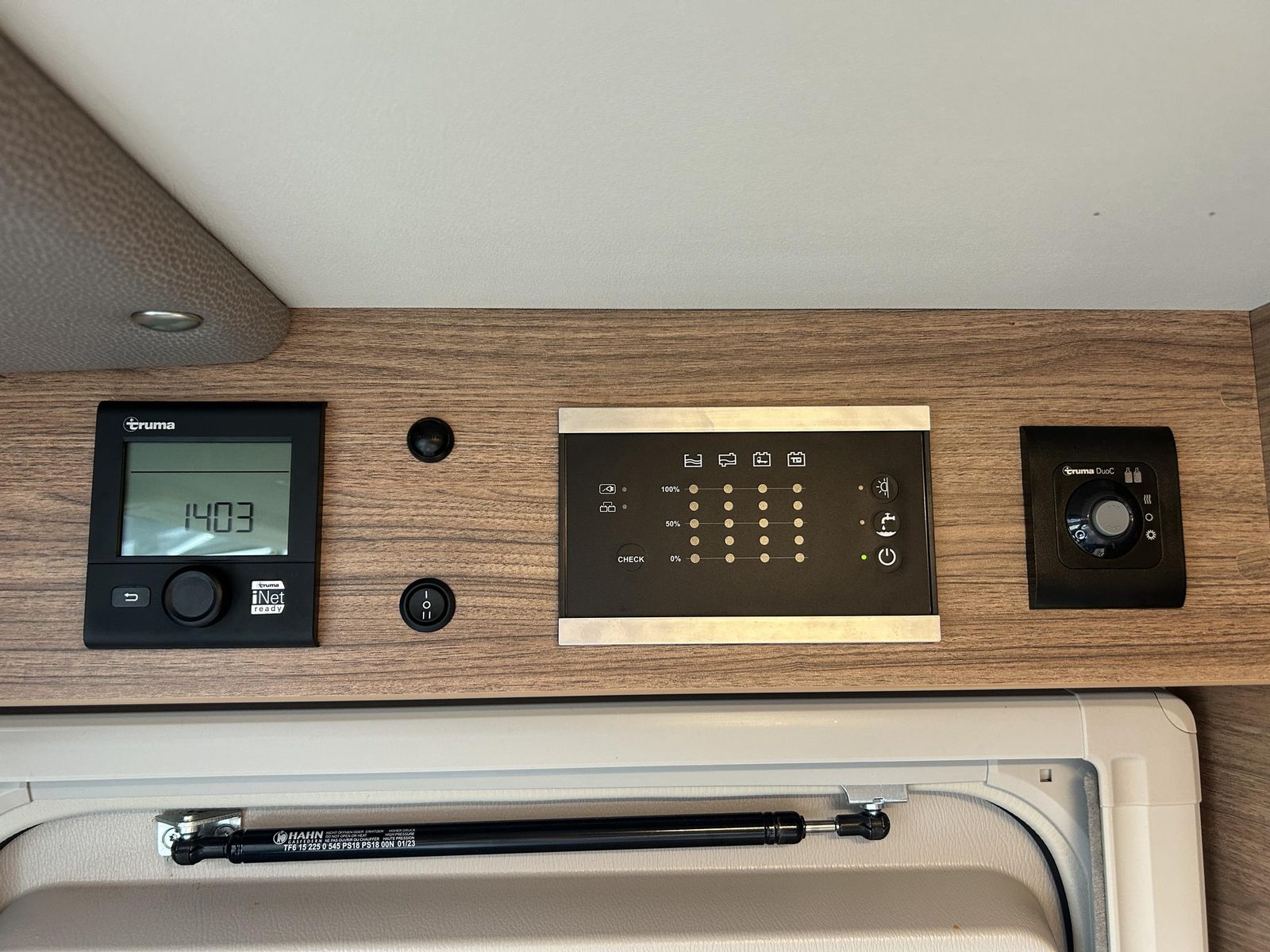 RCE634 - Knaus Van TI MAN 640 MEG