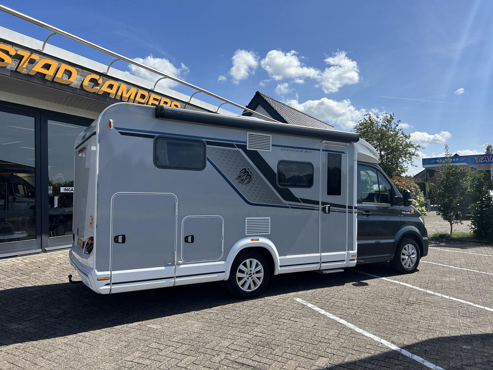 RCE634 - Knaus Van TI MAN 640 MEG