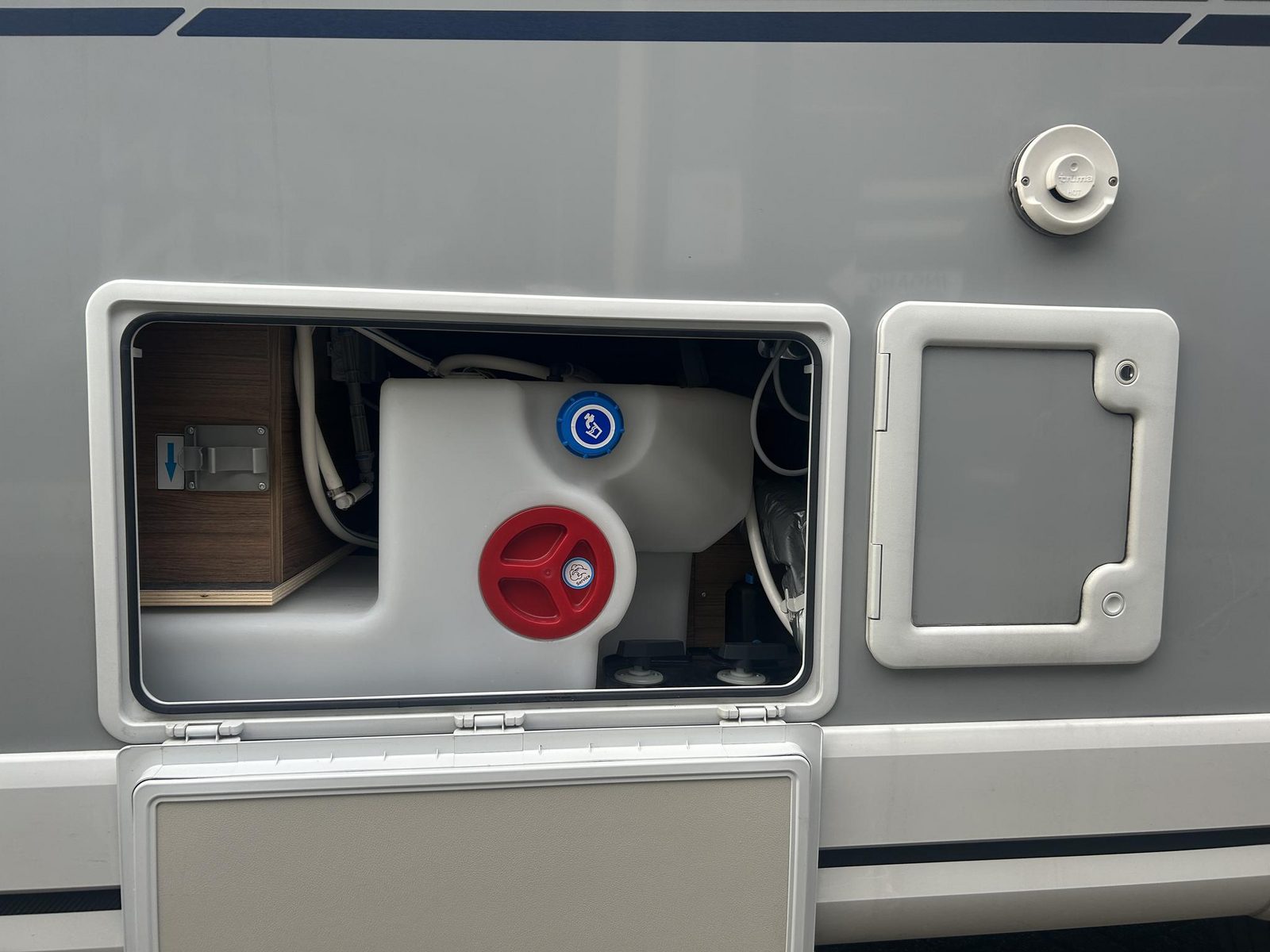 RCE634 - Knaus Van TI MAN 640 MEG