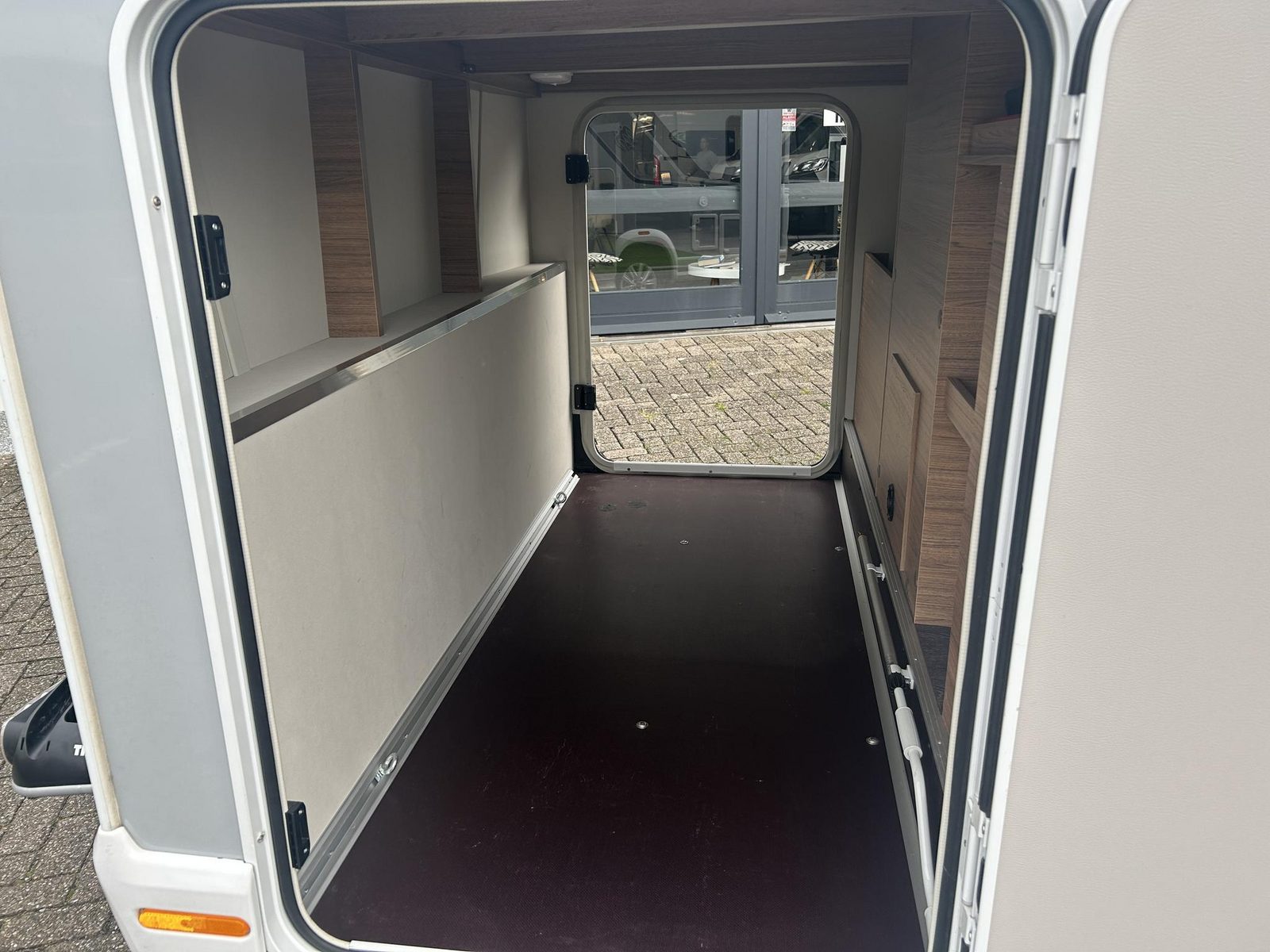 RCE634 - Knaus Van TI MAN 640 MEG