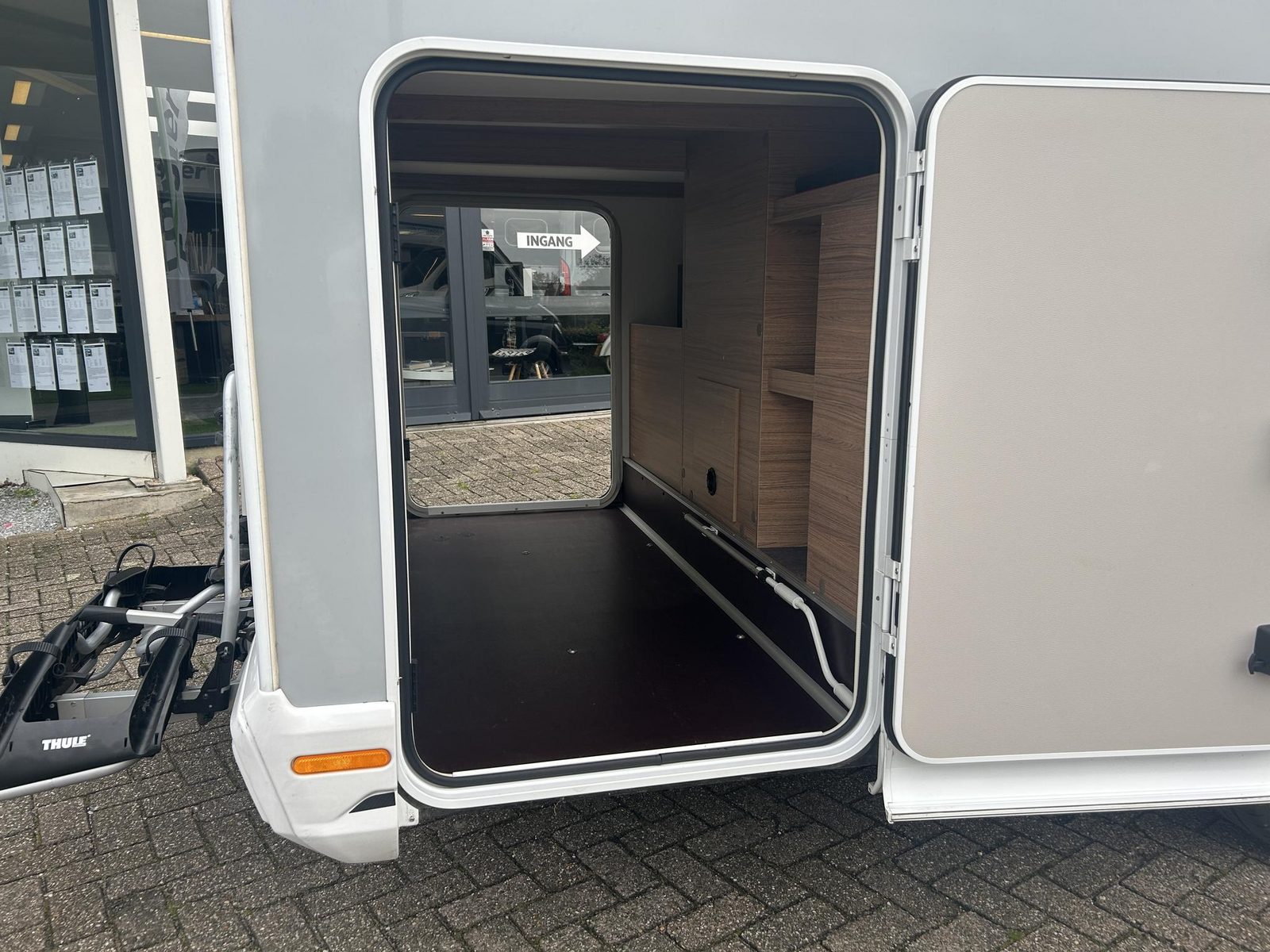 RCE634 - Knaus Van TI MAN 640 MEG