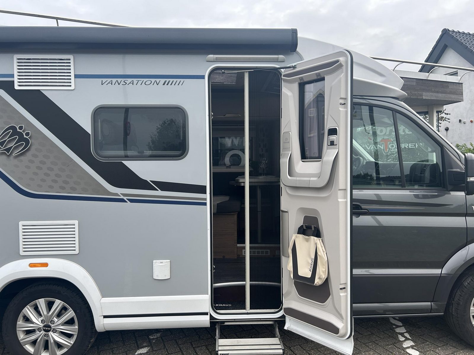 RCE634 - Knaus Van TI MAN 640 MEG