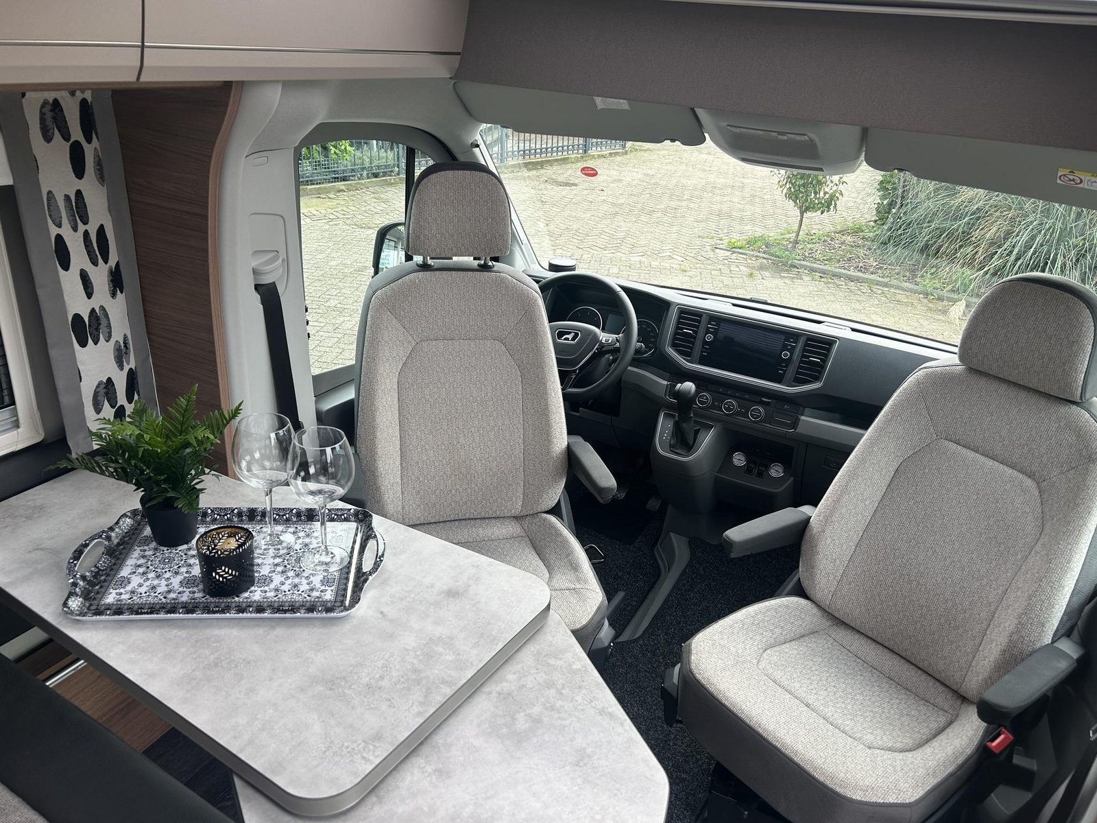 RCE634 - Knaus Van TI MAN 640 MEG