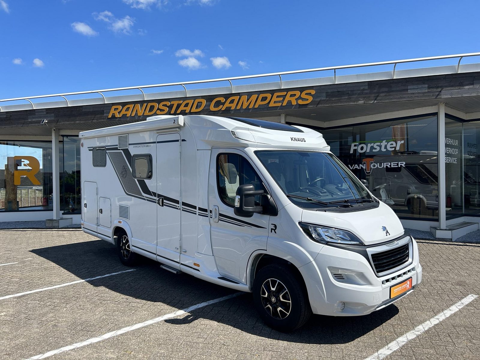 RCE574 - Knaus Van TI 650 MEG
