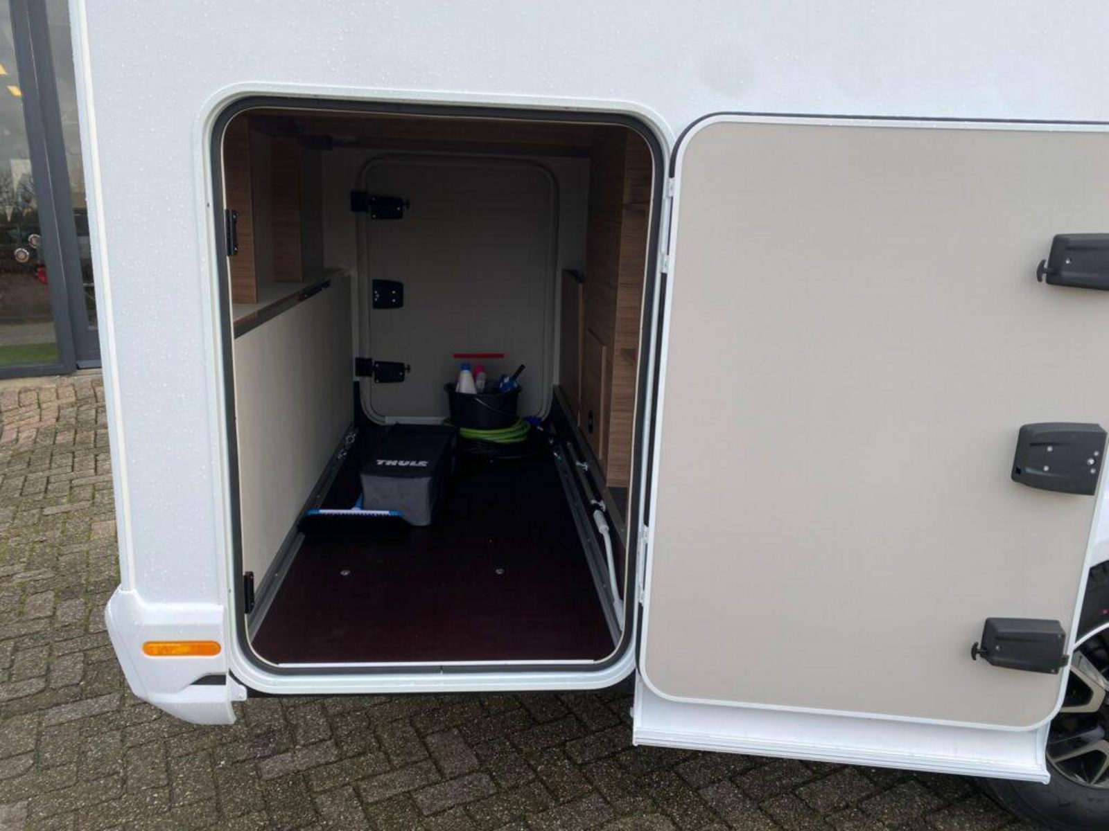 RCE574 - Knaus Van TI 650 MEG