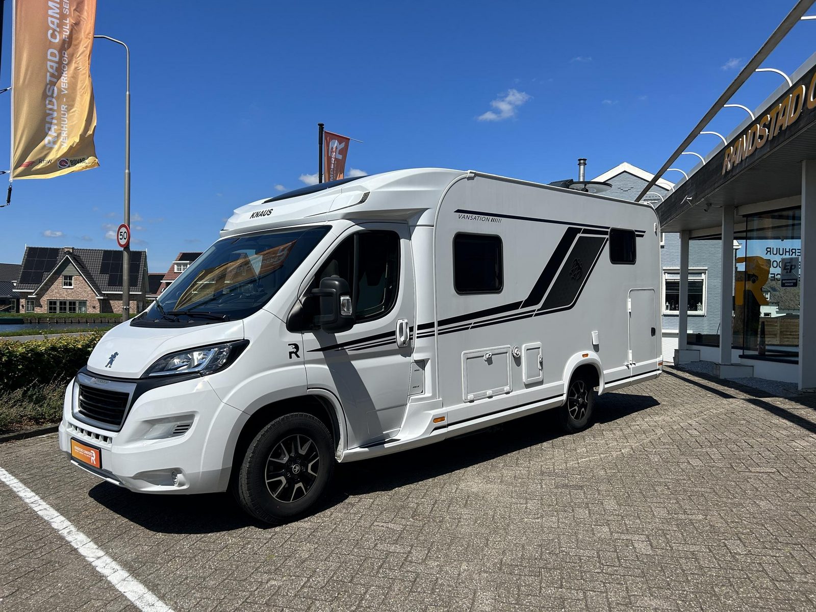RCE574 - Knaus Van TI 650 MEG