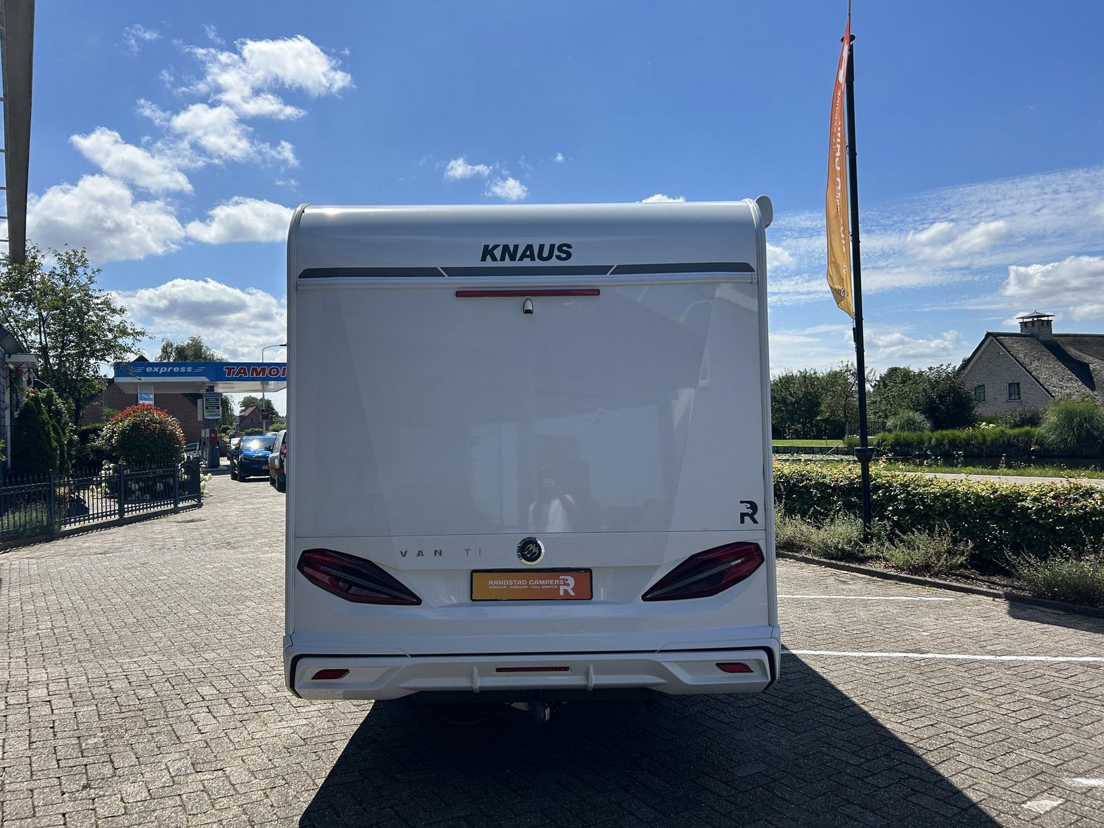 RCE574 - Knaus Van TI 650 MEG