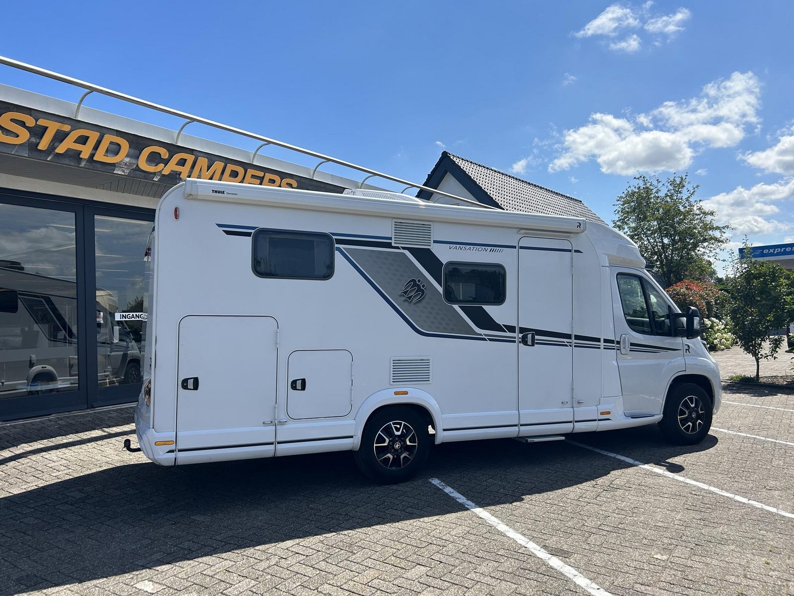 RCE574 - Knaus Van TI 650 MEG