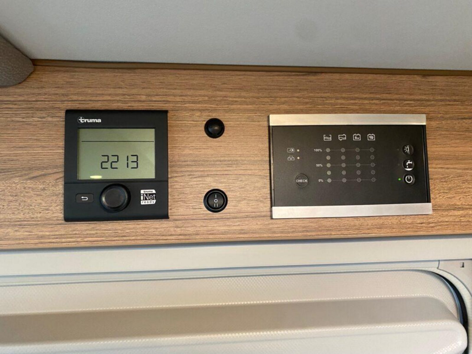 RCE574 - Knaus Van TI 650 MEG