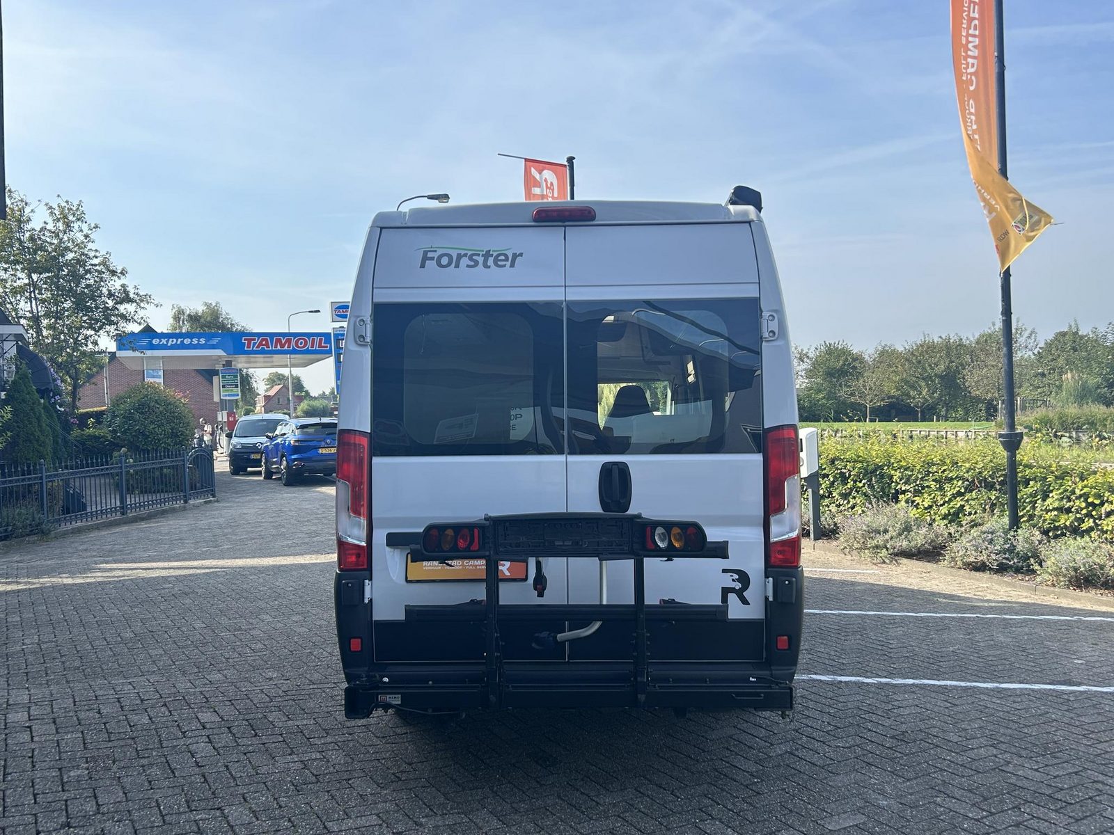 RBE19 - Forster V636EB