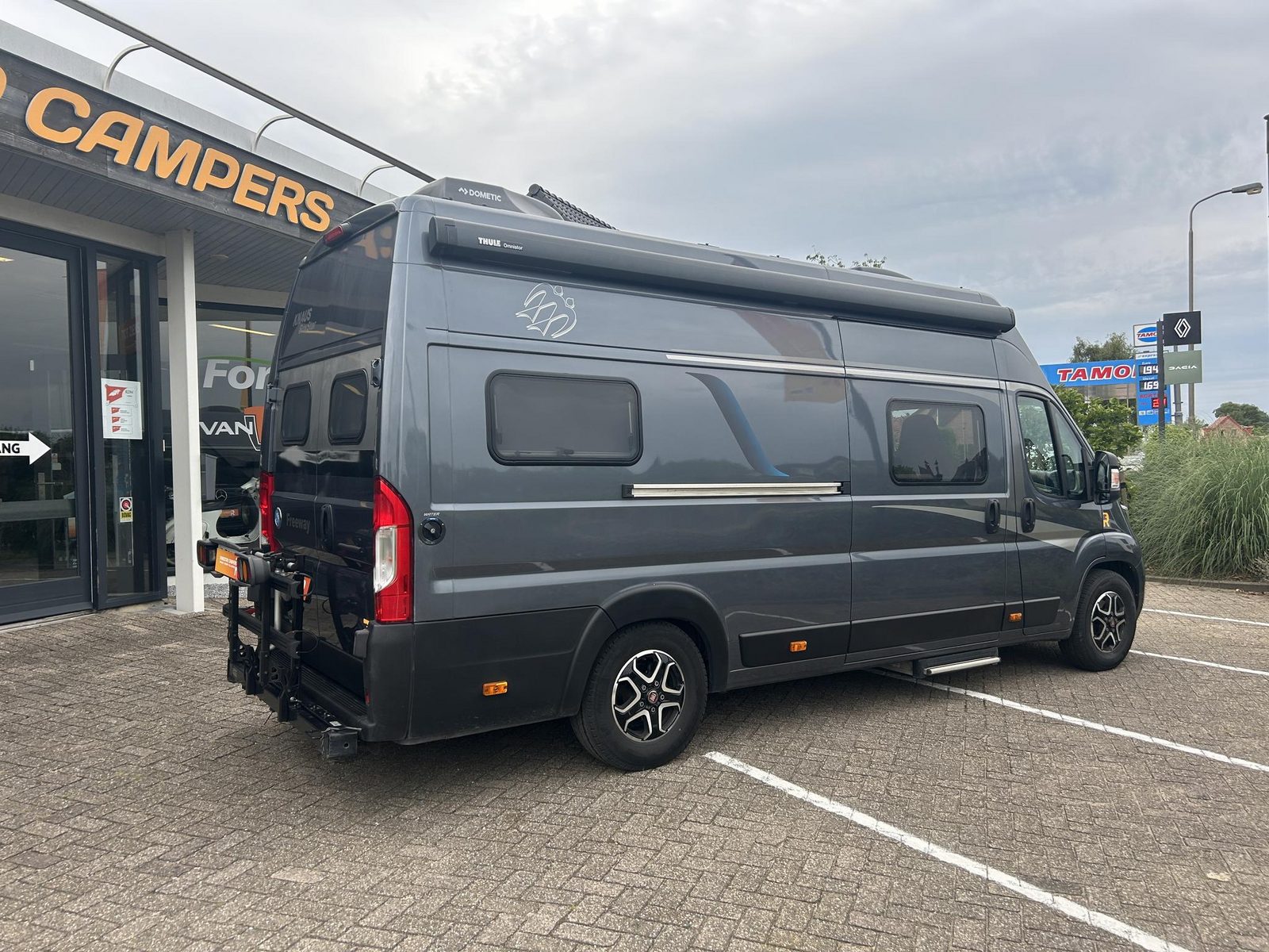 RBEH262 - Knaus Boxstar 630 ME