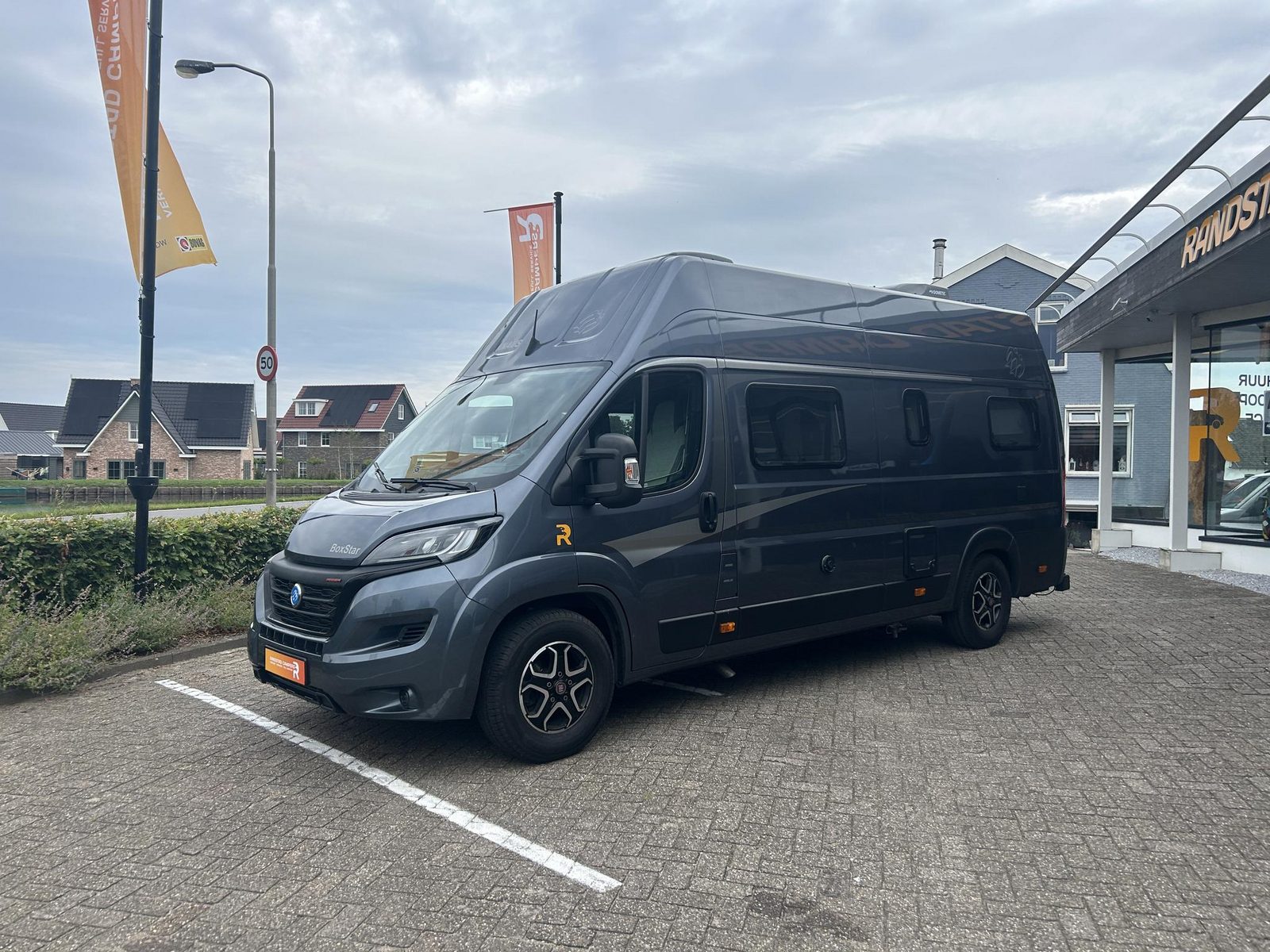 RBEH262 - Knaus Boxstar 630 ME