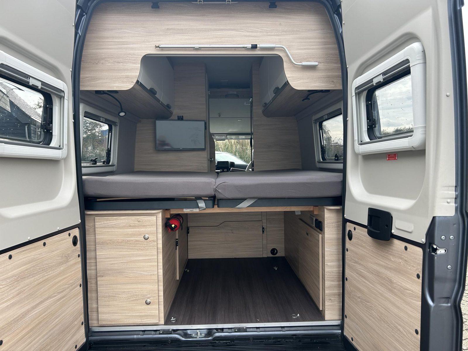 RBEH262 - Knaus Boxstar 630 ME
