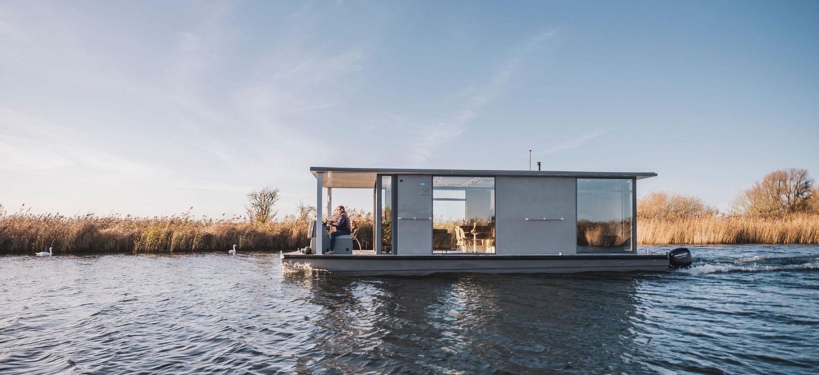 AquaHome Bever de Biesbosch