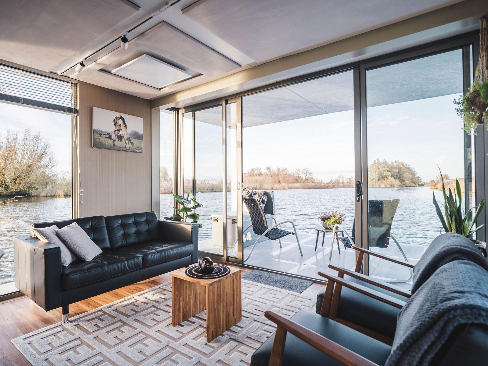 AquaHome Bever de Biesbosch