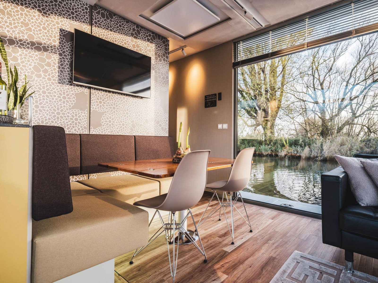 AquaHome Bever de Biesbosch