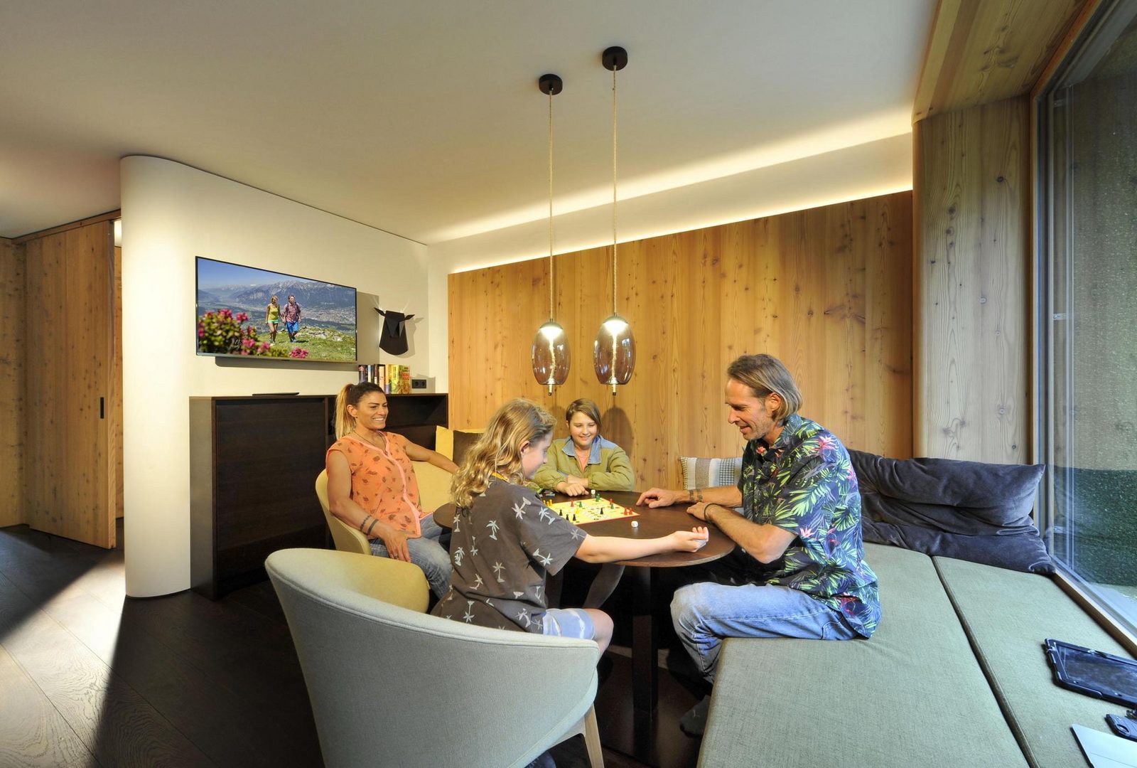 Appartement Lärche