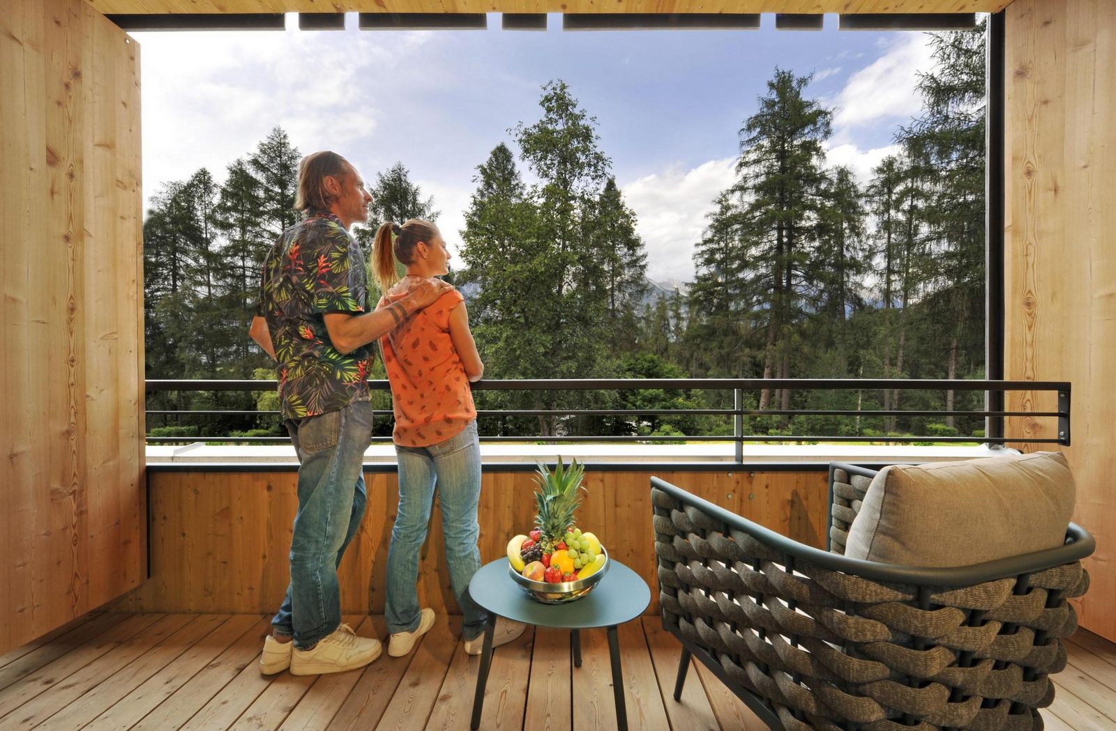 Appartement Lärche