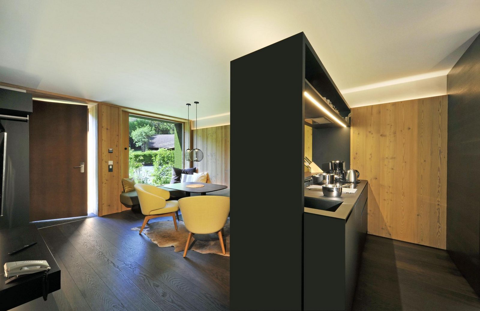 Appartement Lärche