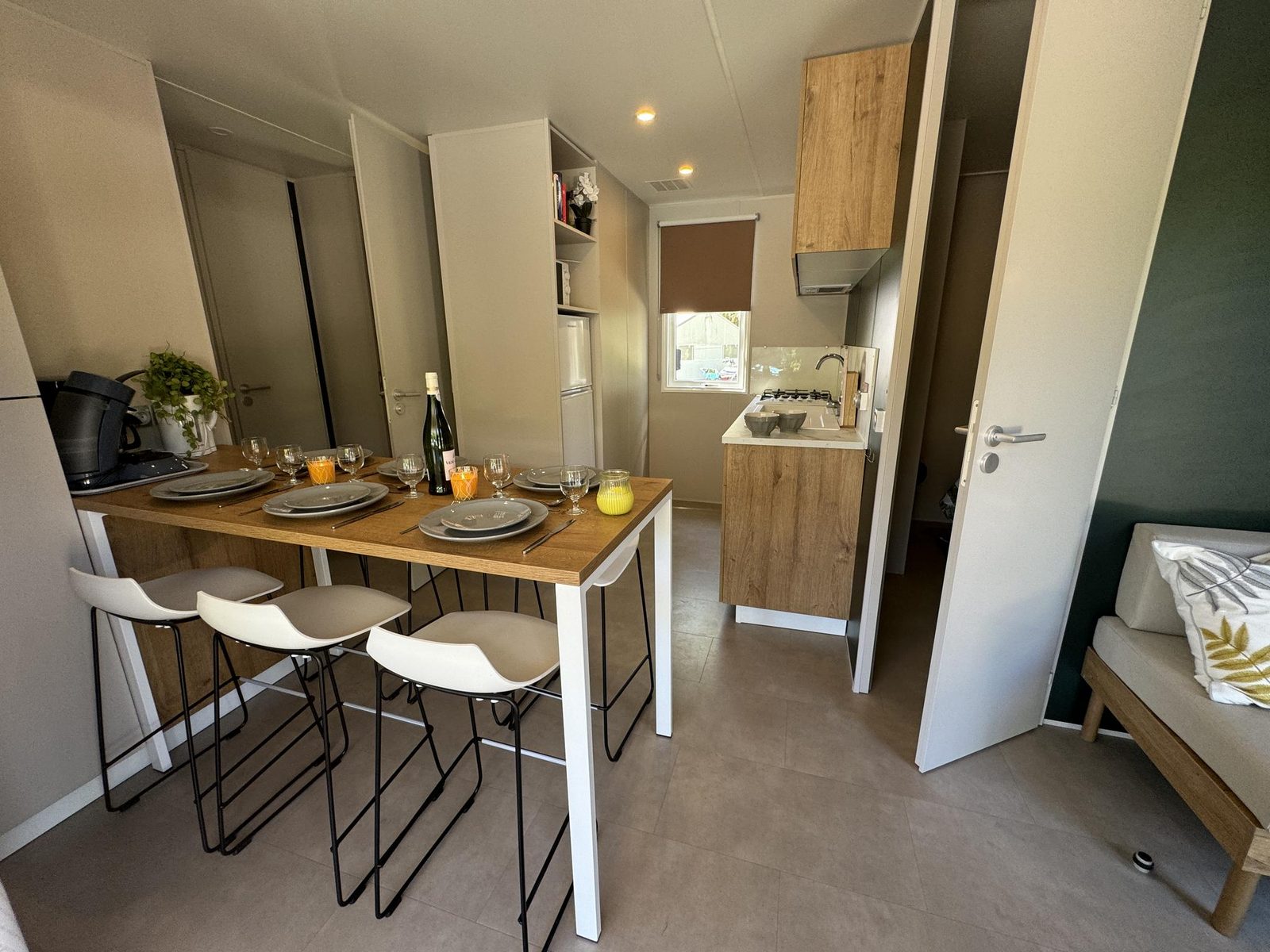 Mobilhome Toulouse