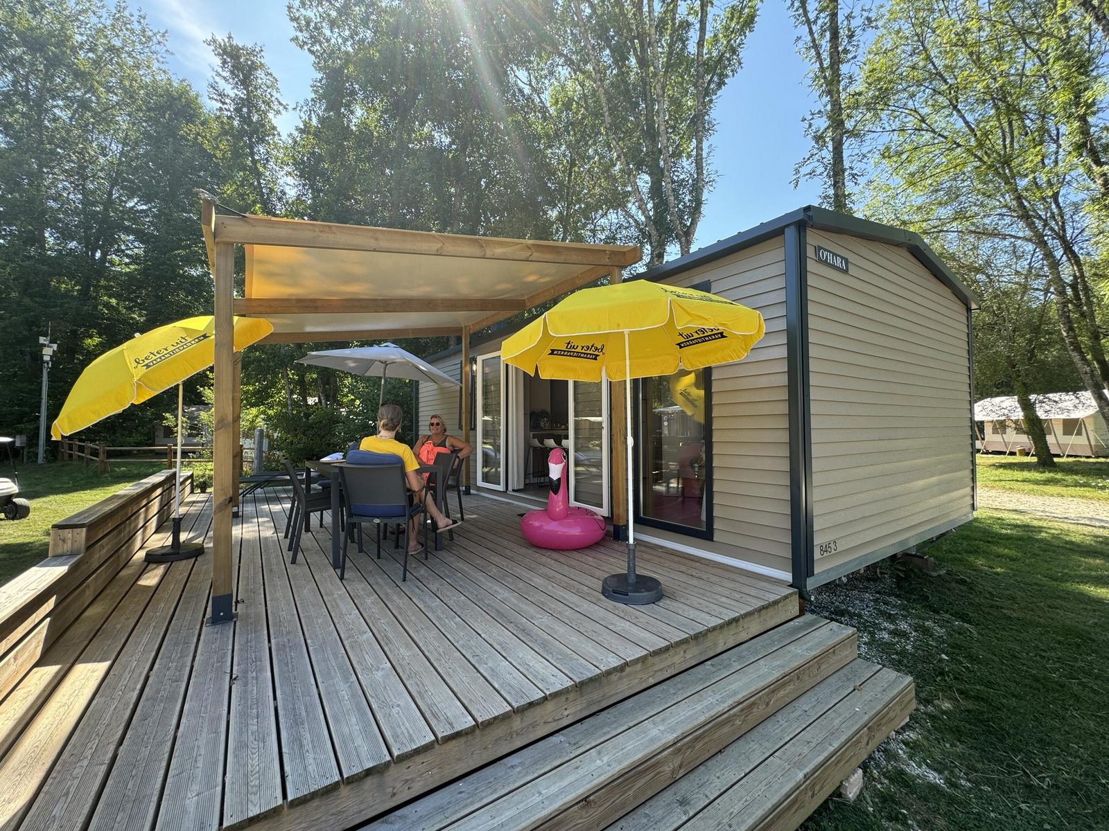 Mobilhome Toulouse