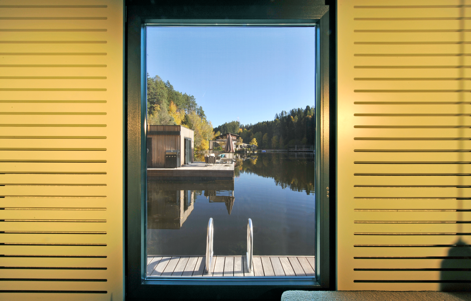 Floating Home