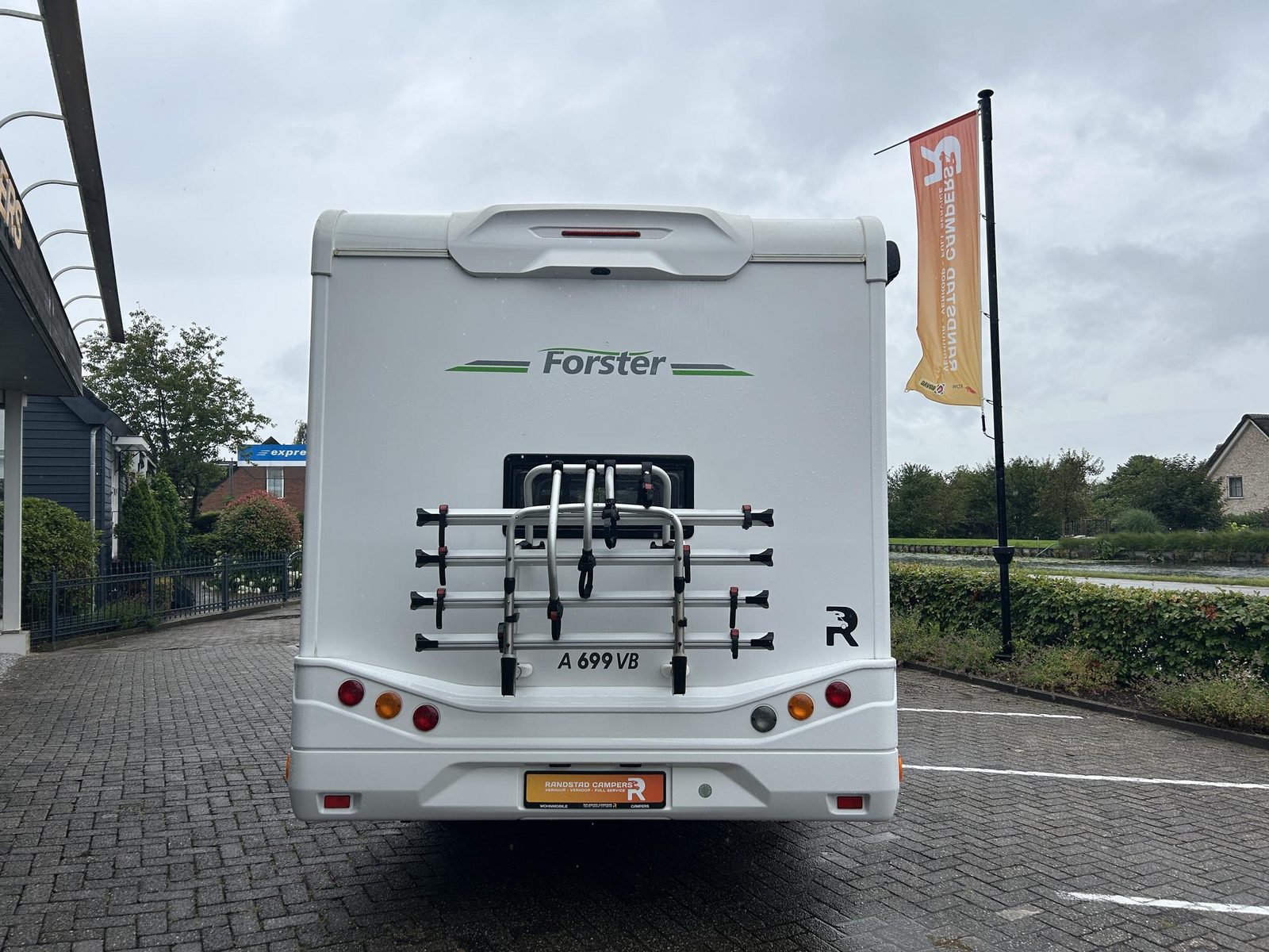 RA27 - Forster A699VB
