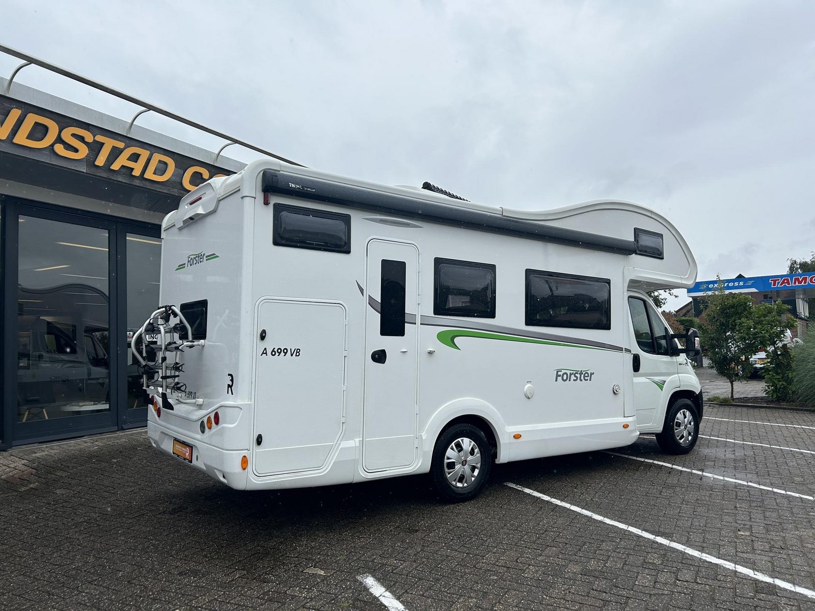 RA27 - Forster A699VB