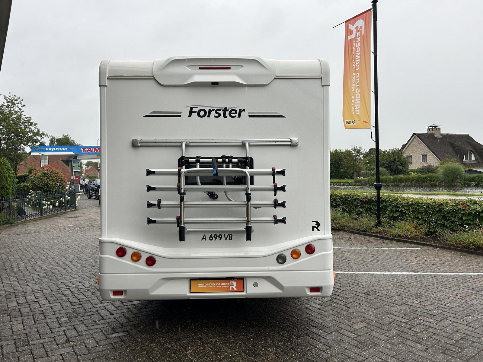 RA54 - Forster A699VB
