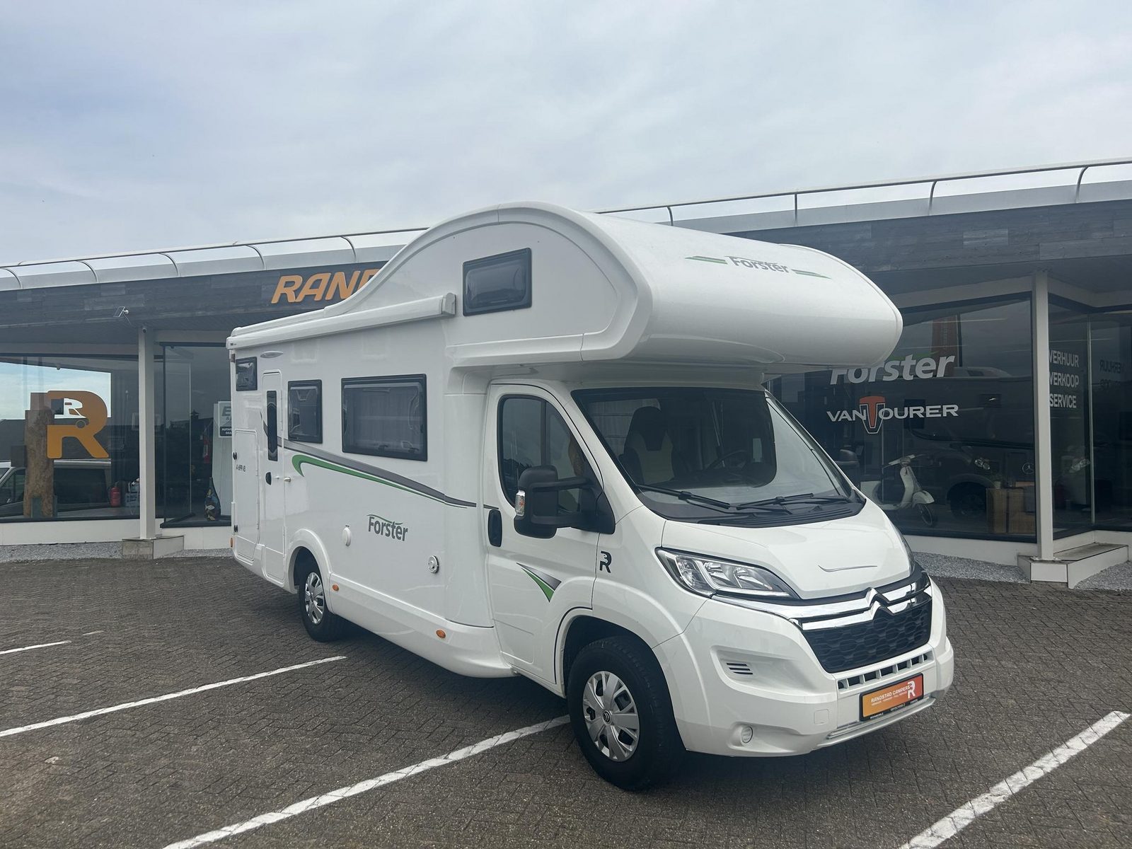 RA93 - Forster A699VB