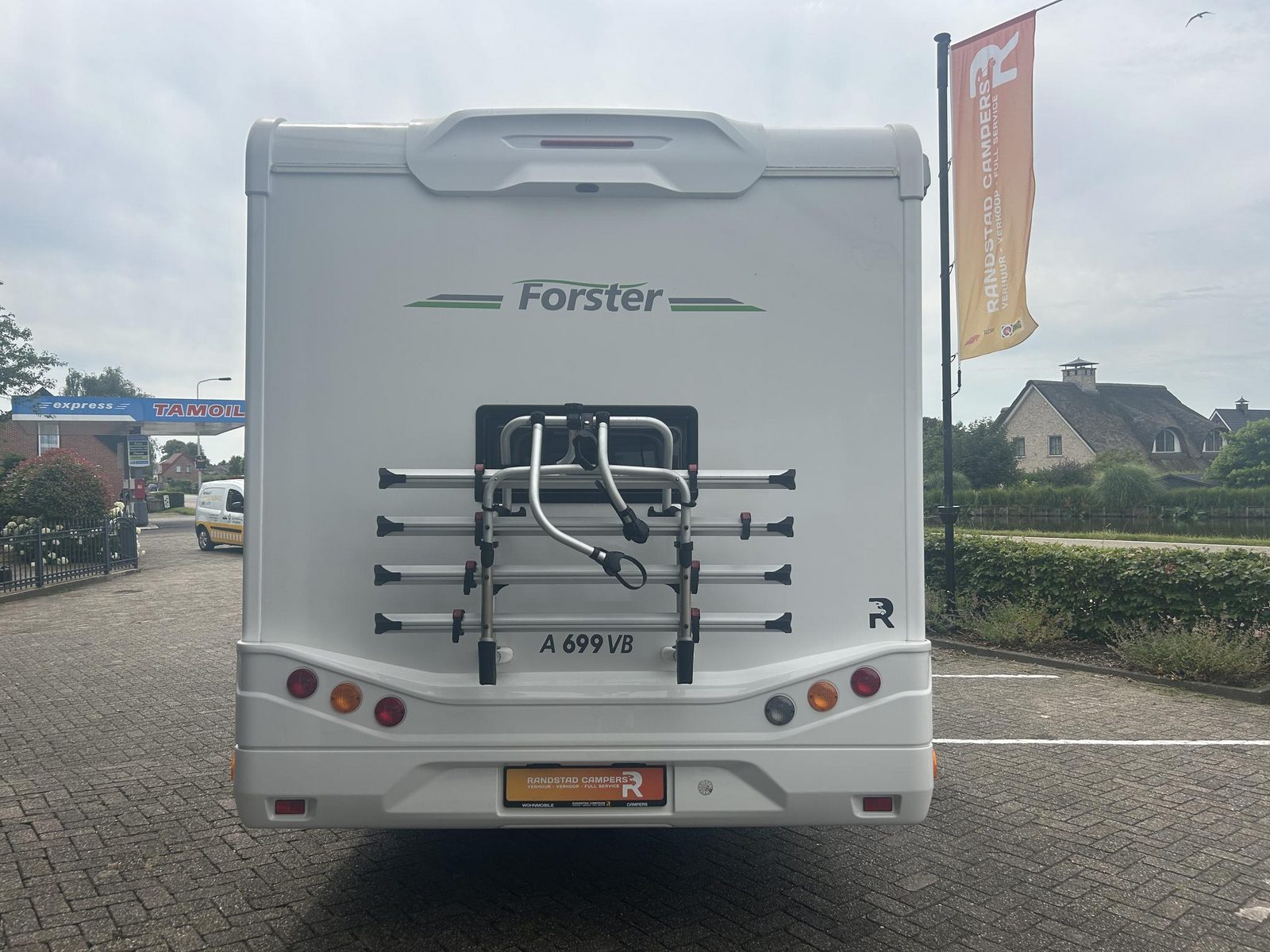 RA93 - Forster A699VB