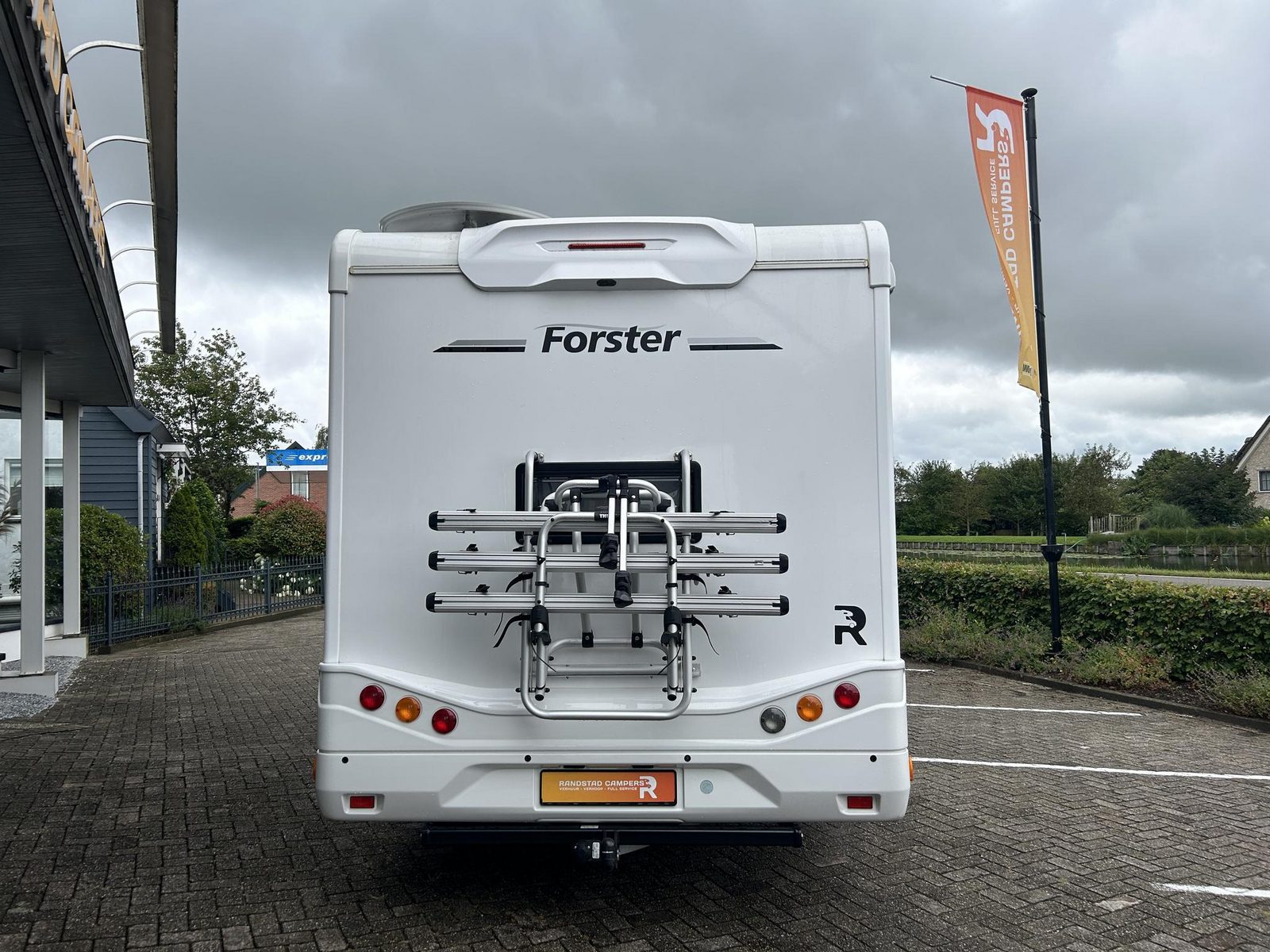 RA553 - Forster A699VB