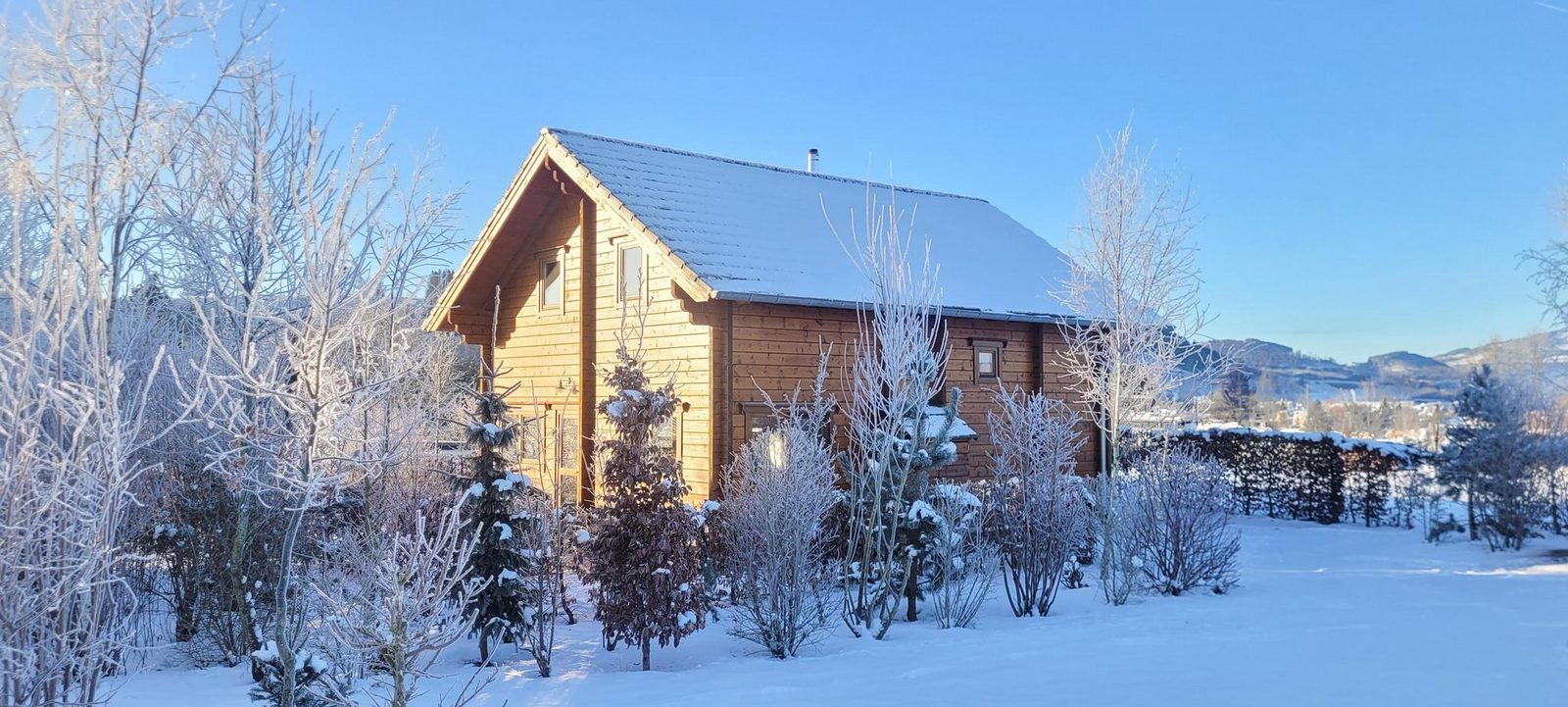 Ecolodge Sauerland 2
