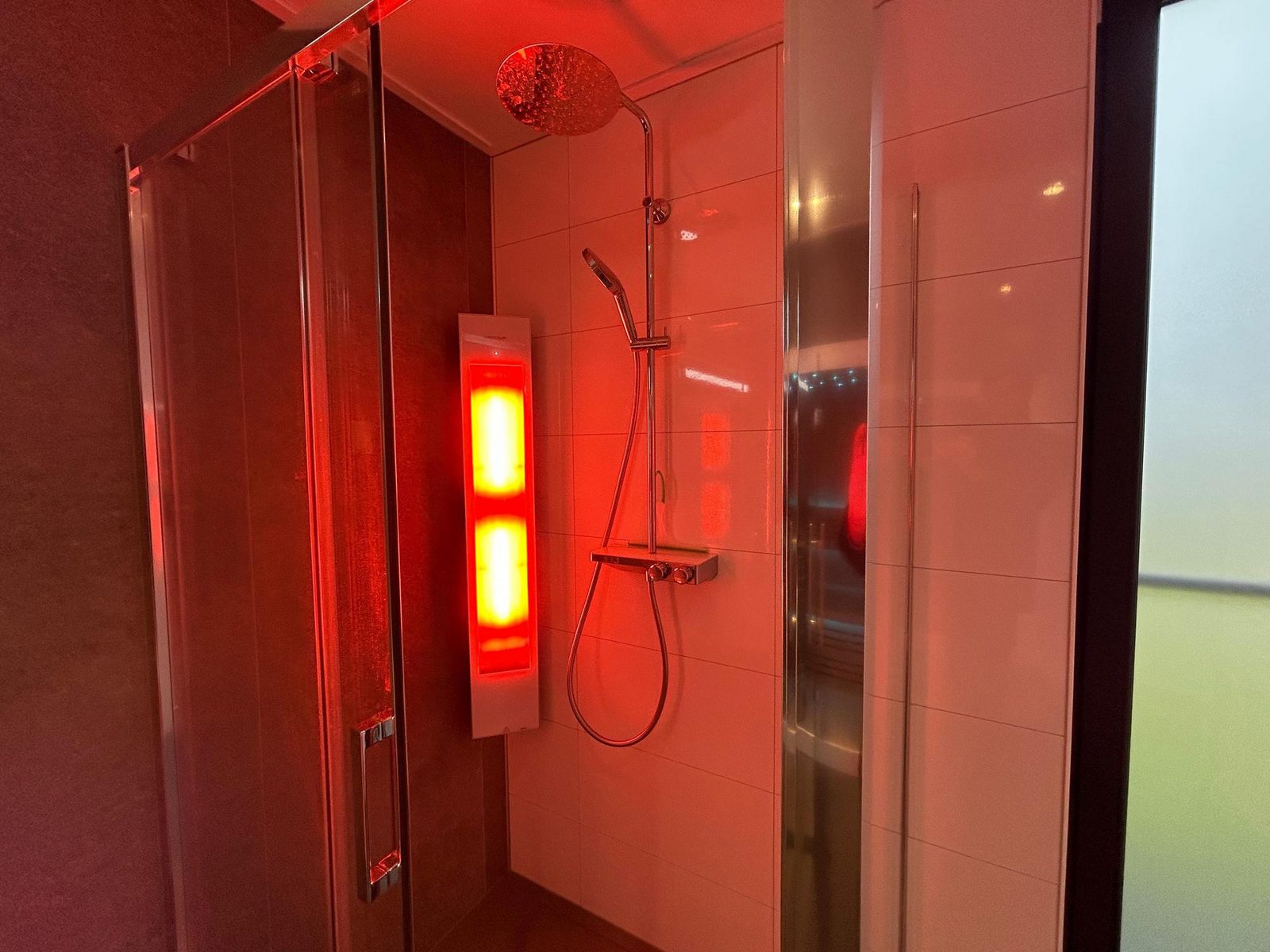 Waterlodge 2 Deluxe met sauna en hottub