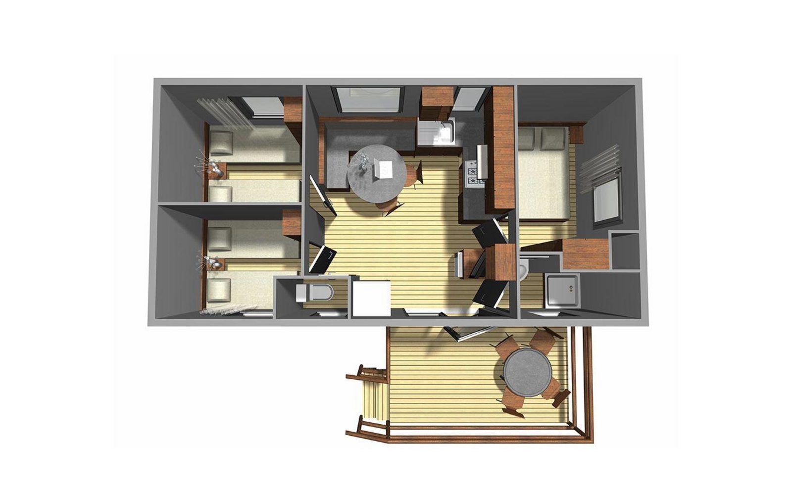 Mobile Home Innsbruck