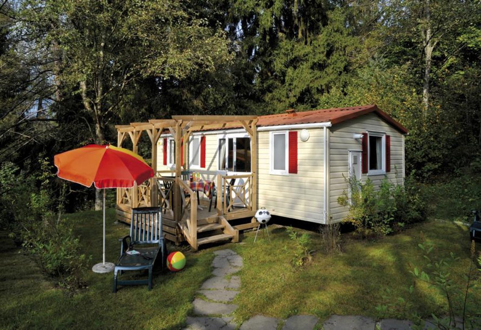 Mobile Home Innsbruck