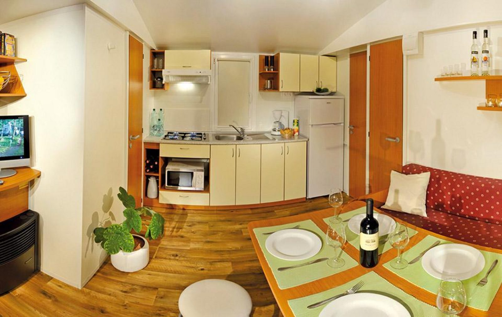 Mobile Home Innsbruck