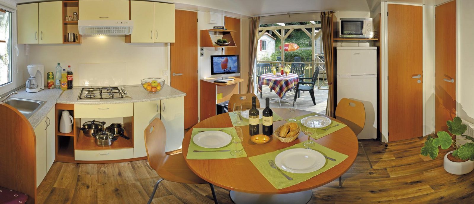 Mobile Home Innsbruck