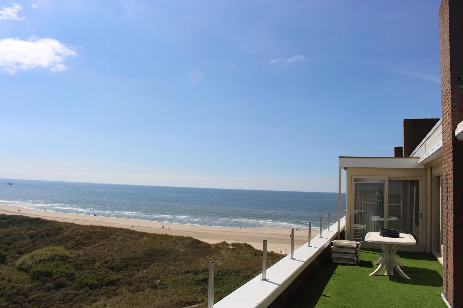 Penthouse Zeejuweel