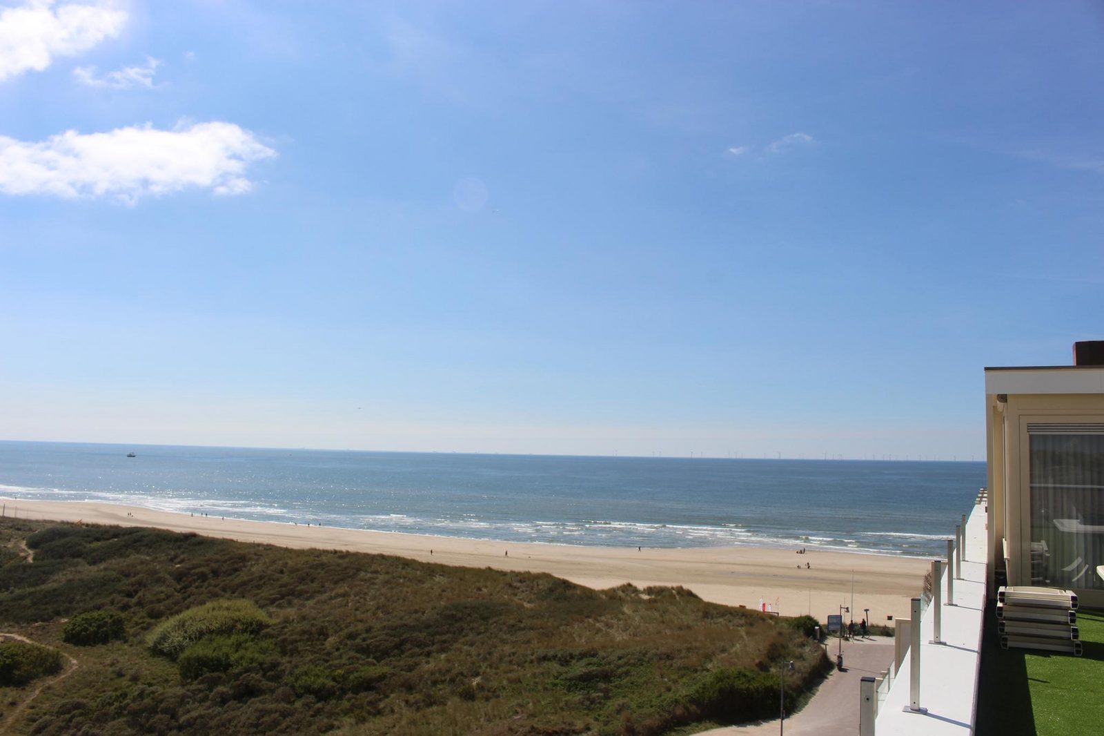 Penthouse Zeejuweel