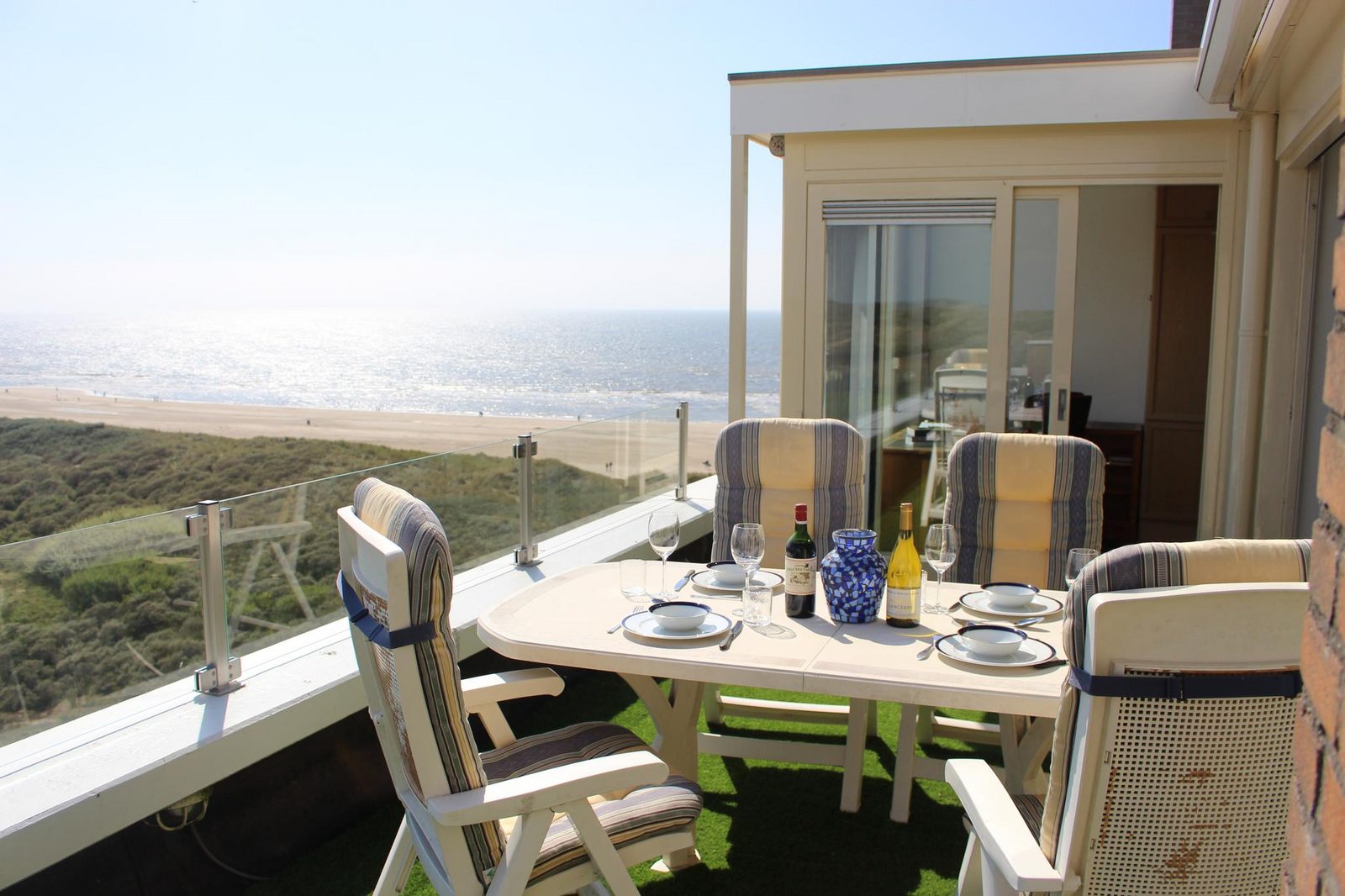 Penthouse Zeejuweel