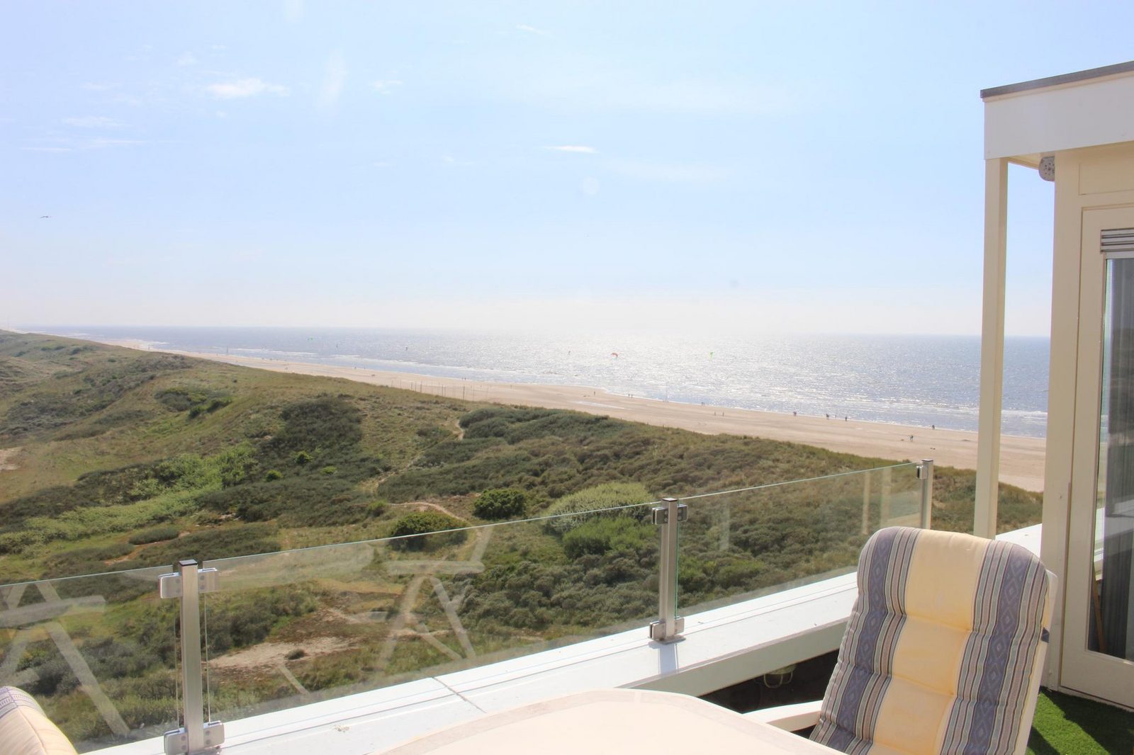 Penthouse Zeejuweel