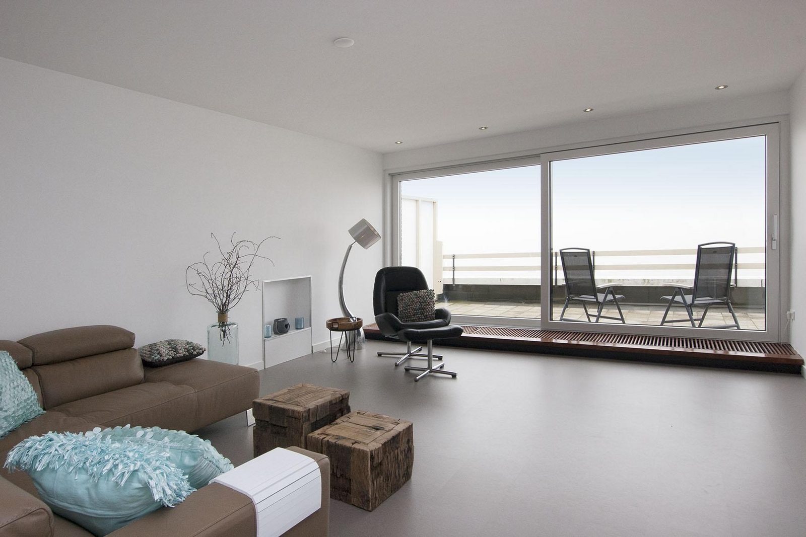 Penthouse Zeebries
