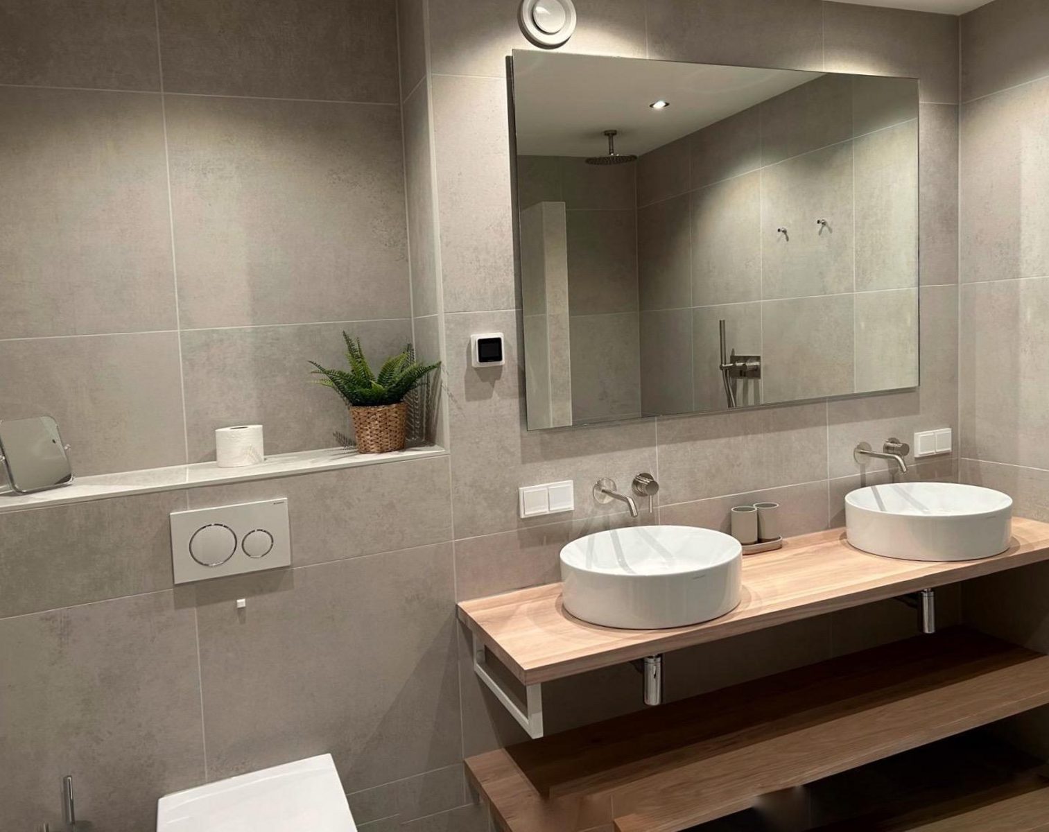 Penthouse Sterflat 263
