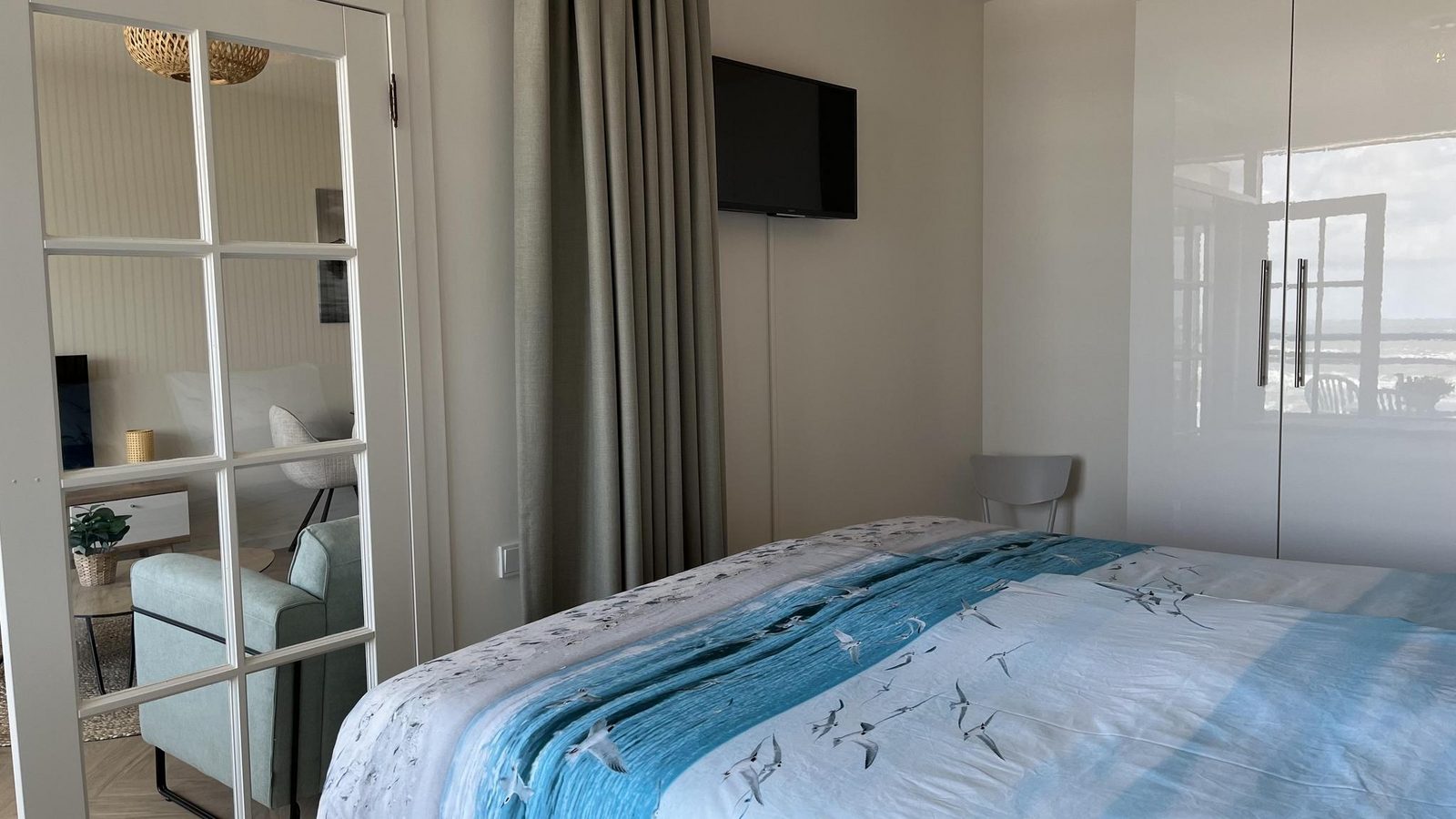 Penthouse Sterflat 263