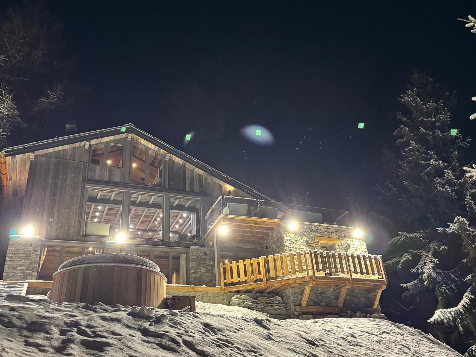 Masara - 5-kamer chalet + sauna & jacuzzi | 12 personen