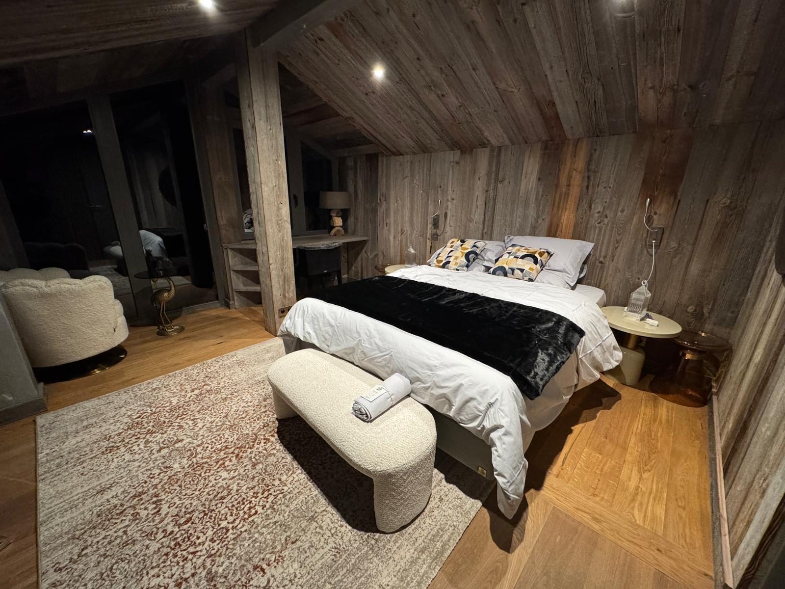 Masara - 5-kamer chalet + sauna & jacuzzi | 12 personen