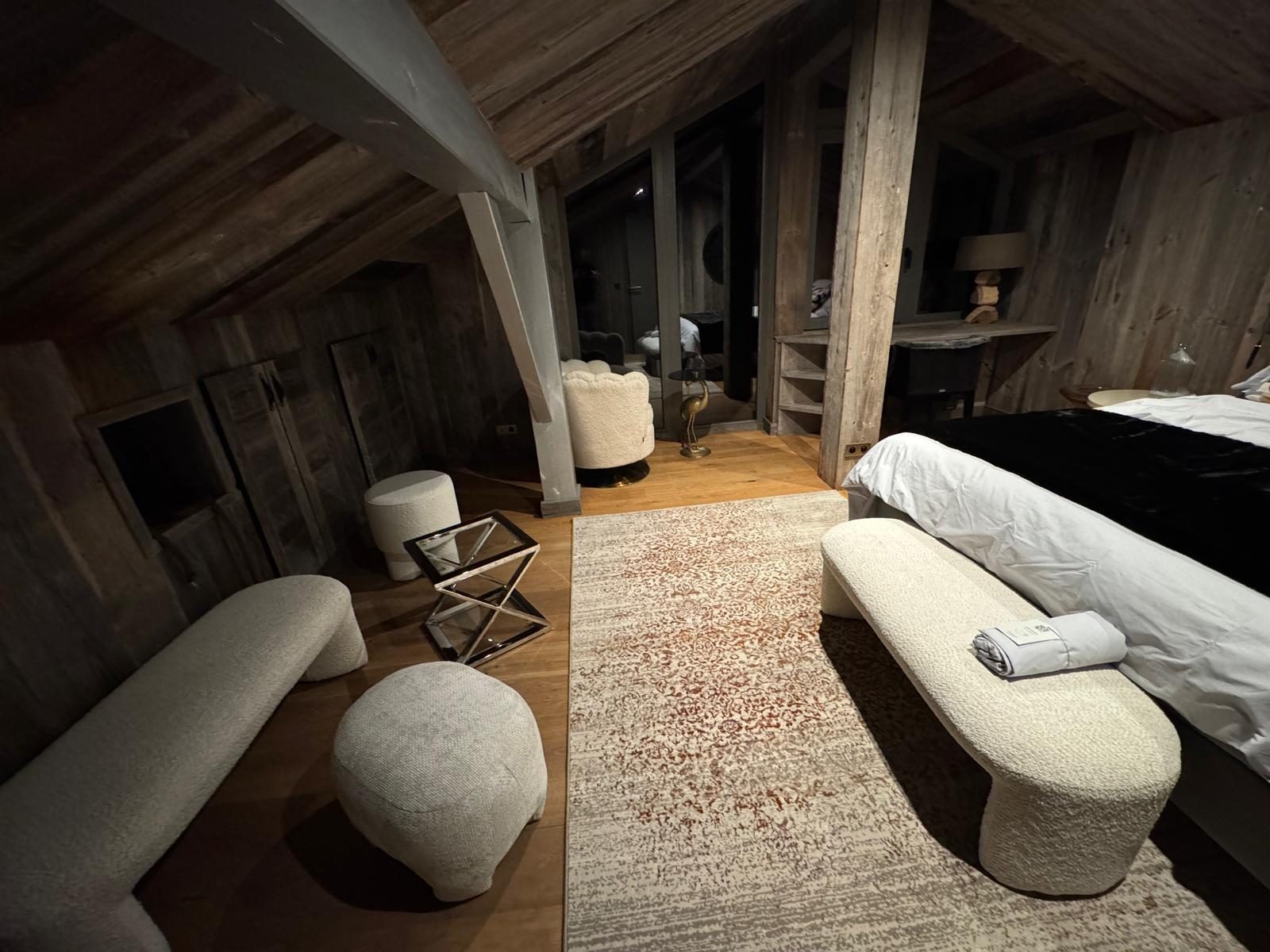 Masara - 5-kamer chalet + sauna & jacuzzi | 12 personen