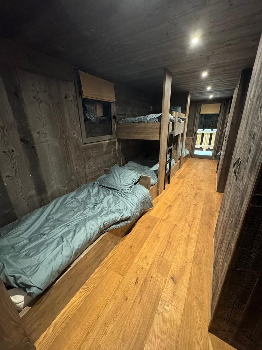 Masara - 5-kamer chalet + sauna & jacuzzi | 12 personen